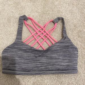 Lululemon free to be wild sports bra
